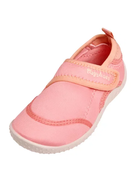 PLAYSHOES Natikače roza / pastelno roza