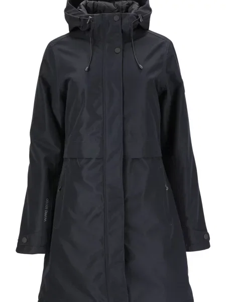Parka dla dzieci Whistler Mullie V2 niebieska