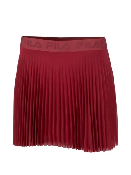 Pantaloni scurți Fila roșu