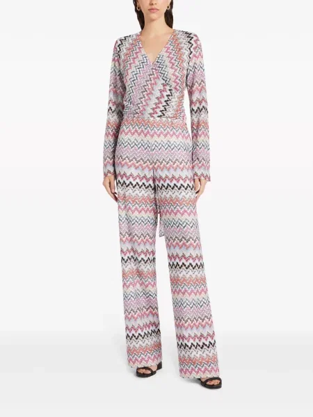 Kombinezonas Missoni rožinė