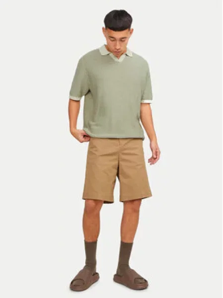 Jack&Jones Polokošile Jormykonos zelená