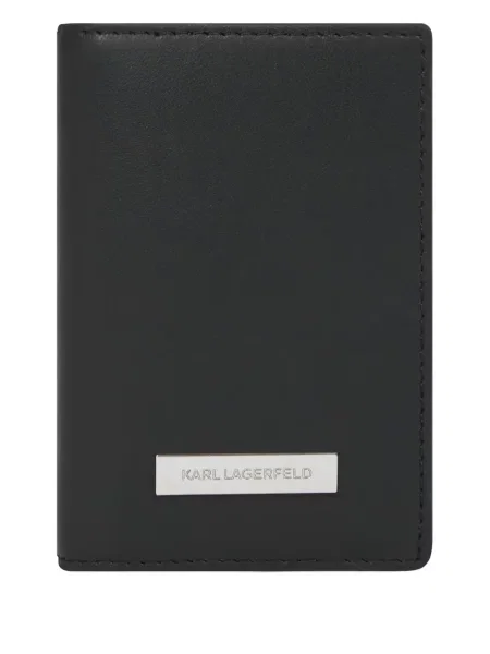 Portofel Karl Lagerfeld negru