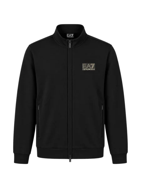 Bunda Emporio Armani Ea7 čierna