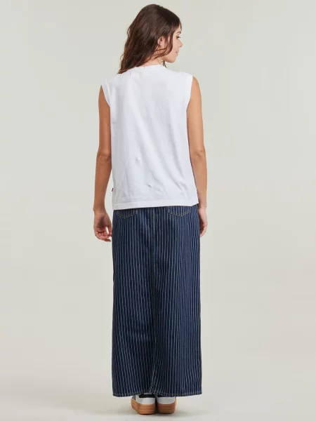 Top Levi's® alb