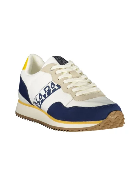 Napapijri sneakersy COSMOS granatowe
