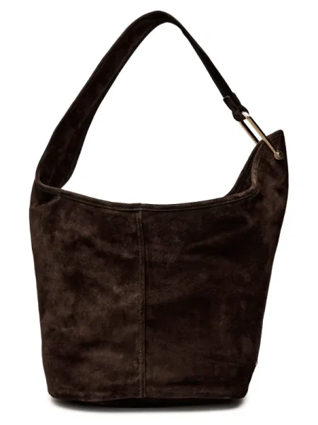 Geanta hobo Michael Kors din piele maro