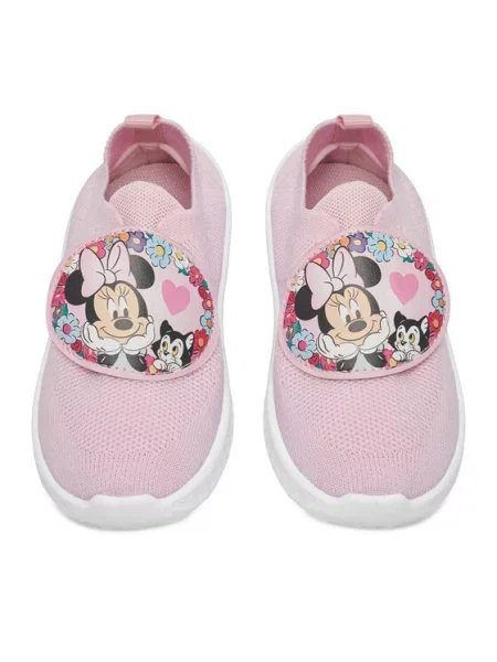 Plátenky Mickey&Friends ružová