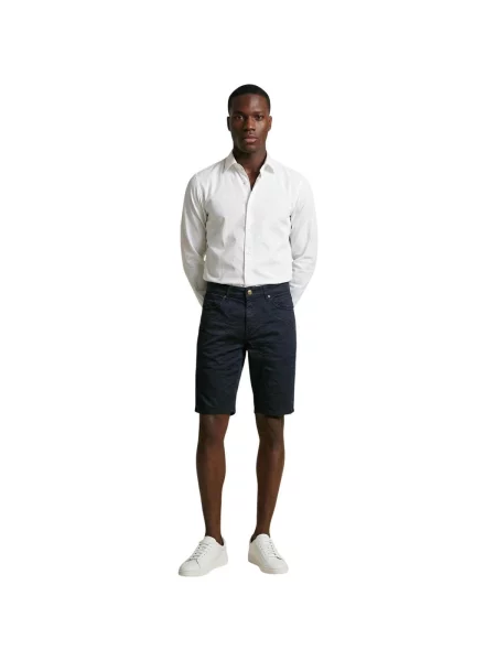 Pantaloni Jeckerson albastru