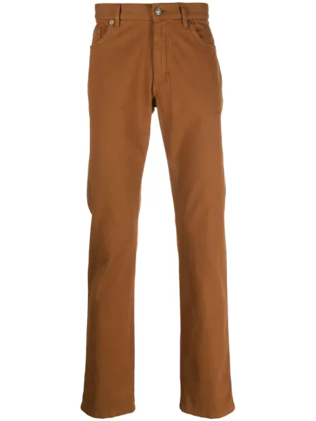 Pantaloni Zegna maro