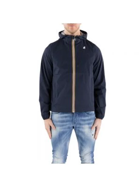 Kurtka K-way zielona