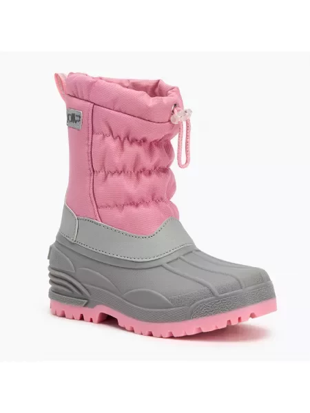 Śniegowce dziecięce CMP Hanki Snowboots rosa różowe
