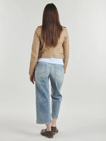 Bunda Oakwood béžová
