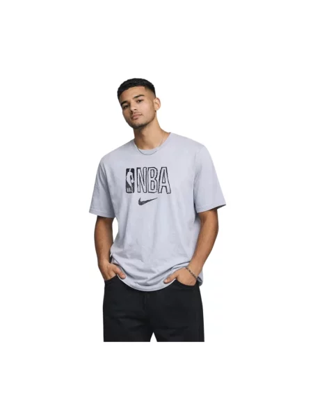 Koszulka sportowa Nike szara