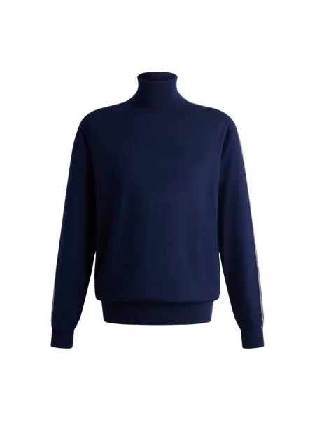 Sweter Fusalp niebieski