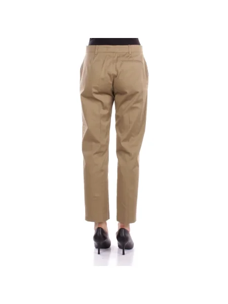 Pantaloni Liu Jo verde