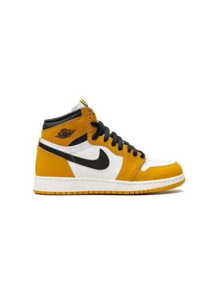 Dětské tenisky Jordan Air Jordan 1 černé