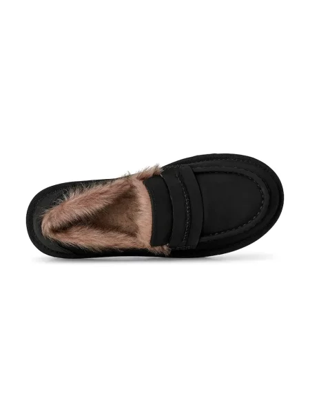 Мокасини Ugg з нубука