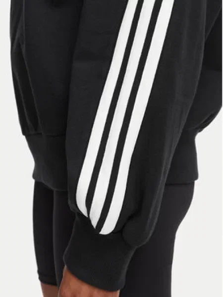 ADIDAS SPORTSWEAR Sportinio tipo megztinis AK / balta juoda