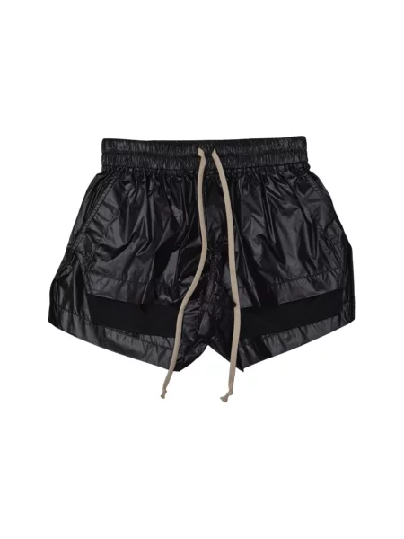 Szorty Rick Owens czarne