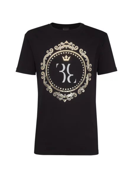 Tricou Billionaire cu imagine negru