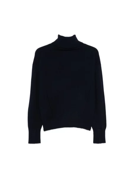 Sweter Semicouture niebieski