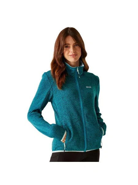 Bluza Polarowa Pełen Newhill II niebieska