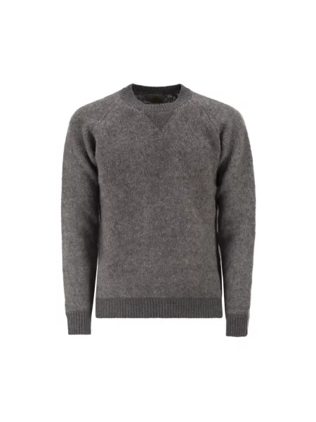 Sweter Rakki szary