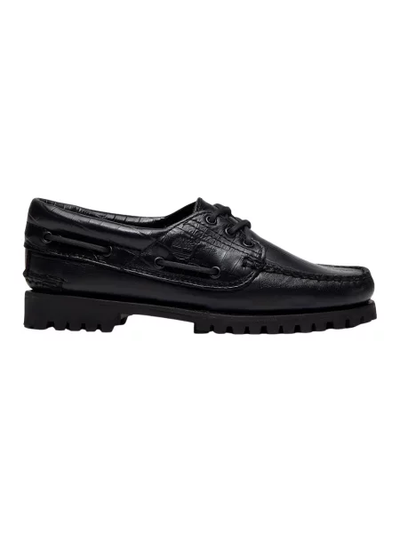 Timberland Półbuty Authentic czarny