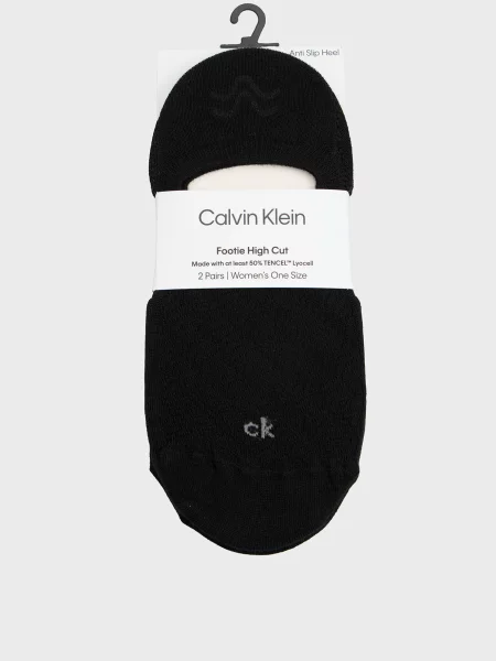 Носки Calvin Klein черные