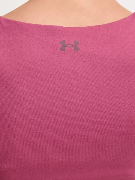 Боді для тренувань Under Armour Motion бордовий