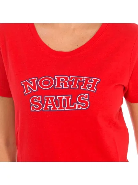 Ruha North Sails piros