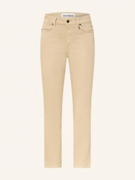 Bogner Spodnie Julie beige beżowe