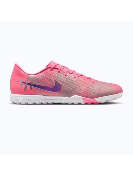 Încălțăminte de fotbal pentru bărbați Nike Zoom Vapor 16 Academy TF Vini Jr sunset pulse/old royal