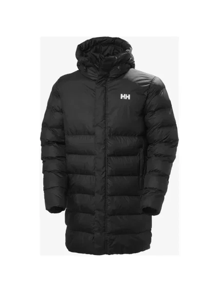 Kurtka Helly Hansen Oslo Puffy Parka XL czarny