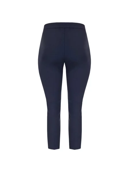 Pantaloni Rinascimento albastru