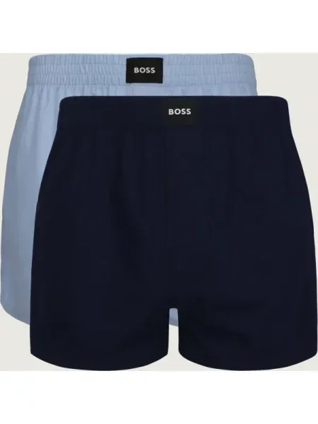 BOSS BLACK Chiloți boxer CW Peach negru