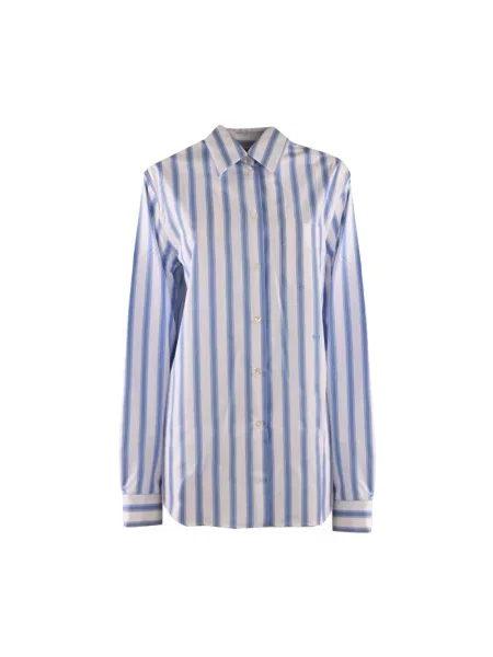 Wielobarwność koszula N°21 w paski