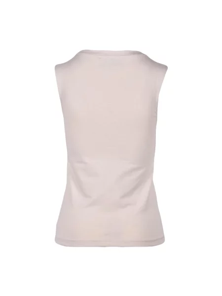 Top Wild Cashmere z kaszmiru beżowy