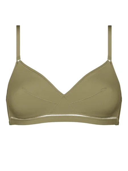 Сутиен Eres зелено