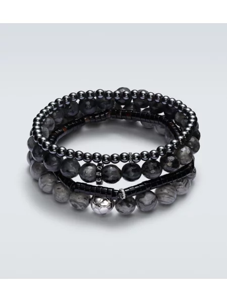 Zapestnica Sydney Evan bela