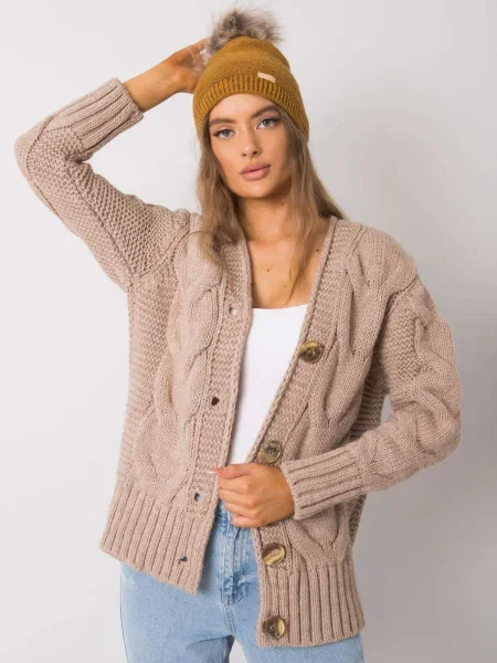 Șapcă Fashionhunters galben