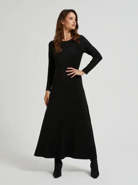 Rochie Marisse de costum negru