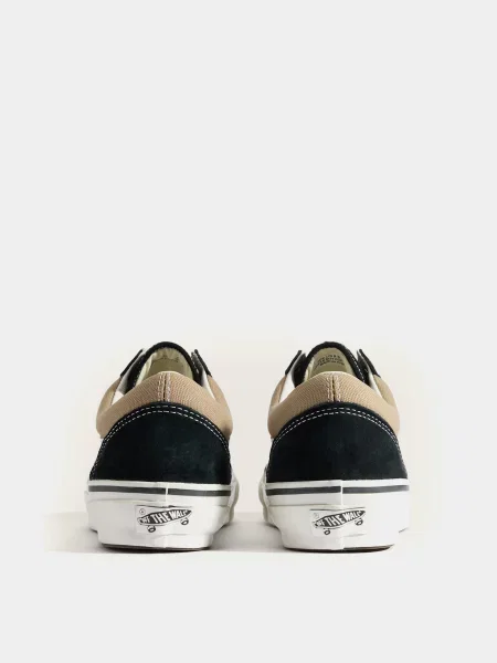 Замшевые кеды Vans