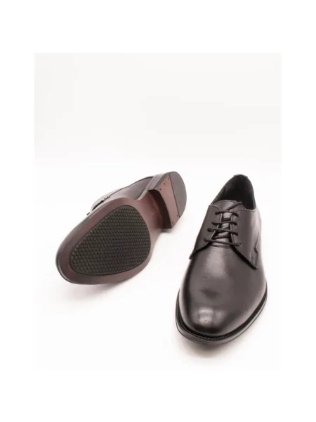 Pantofi Baerchi negru