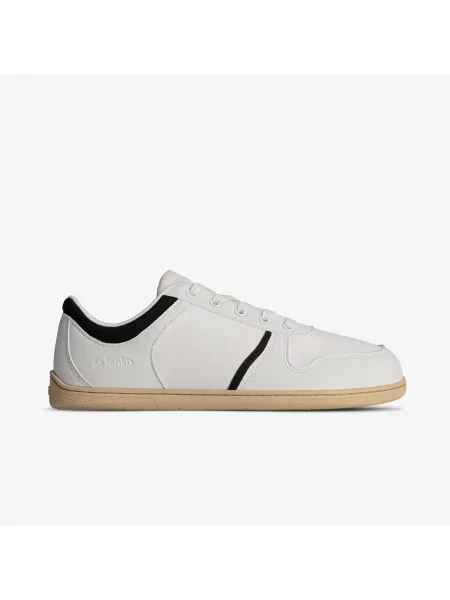 Tenisky Be Lenka Echo White & Black Vegan EUR 39 bílé