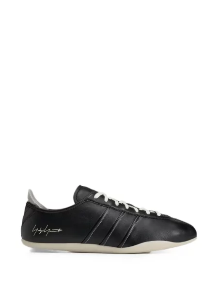 Sneakerși Y-3 cu imagine negru