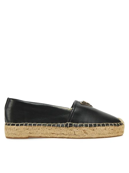 Espadrile Guess negru
