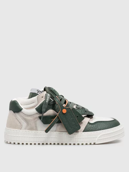 Комбіновані кросівки Floating Off-white білі