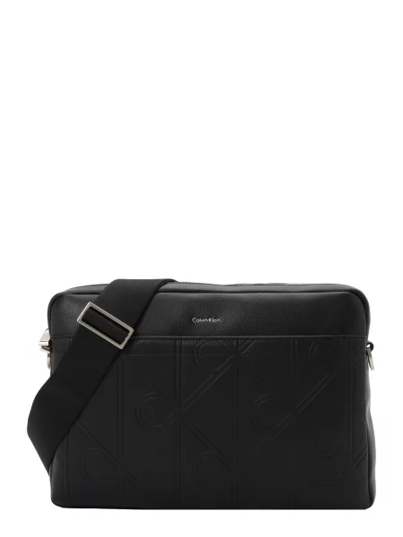 Calvin Klein Torba za laptop crna