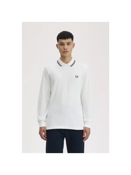 Košeľa Fred Perry biela
